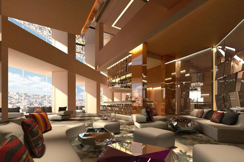 Amman Airport Hotel Al Qastal Exterior photo