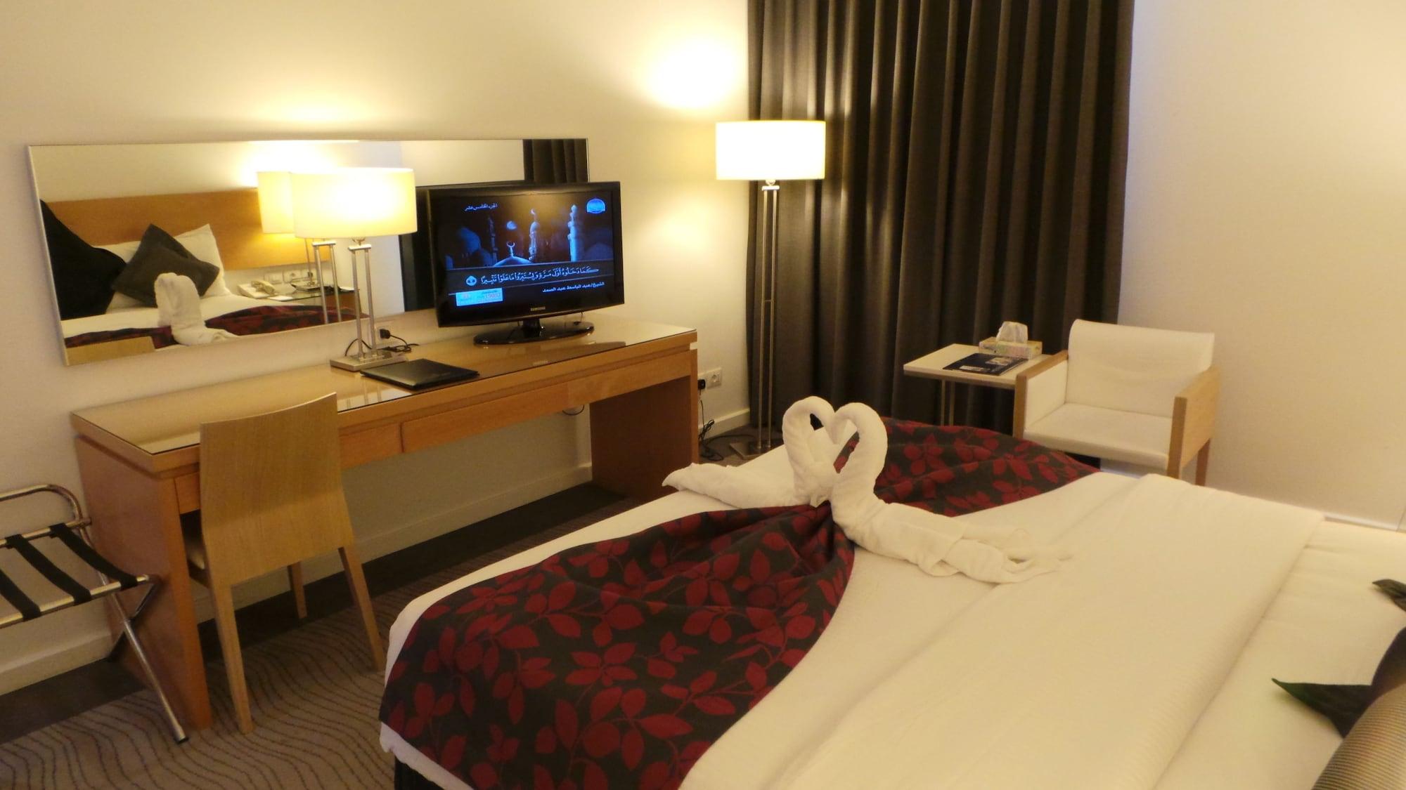 Amman Airport Hotel Al Qastal Exterior photo