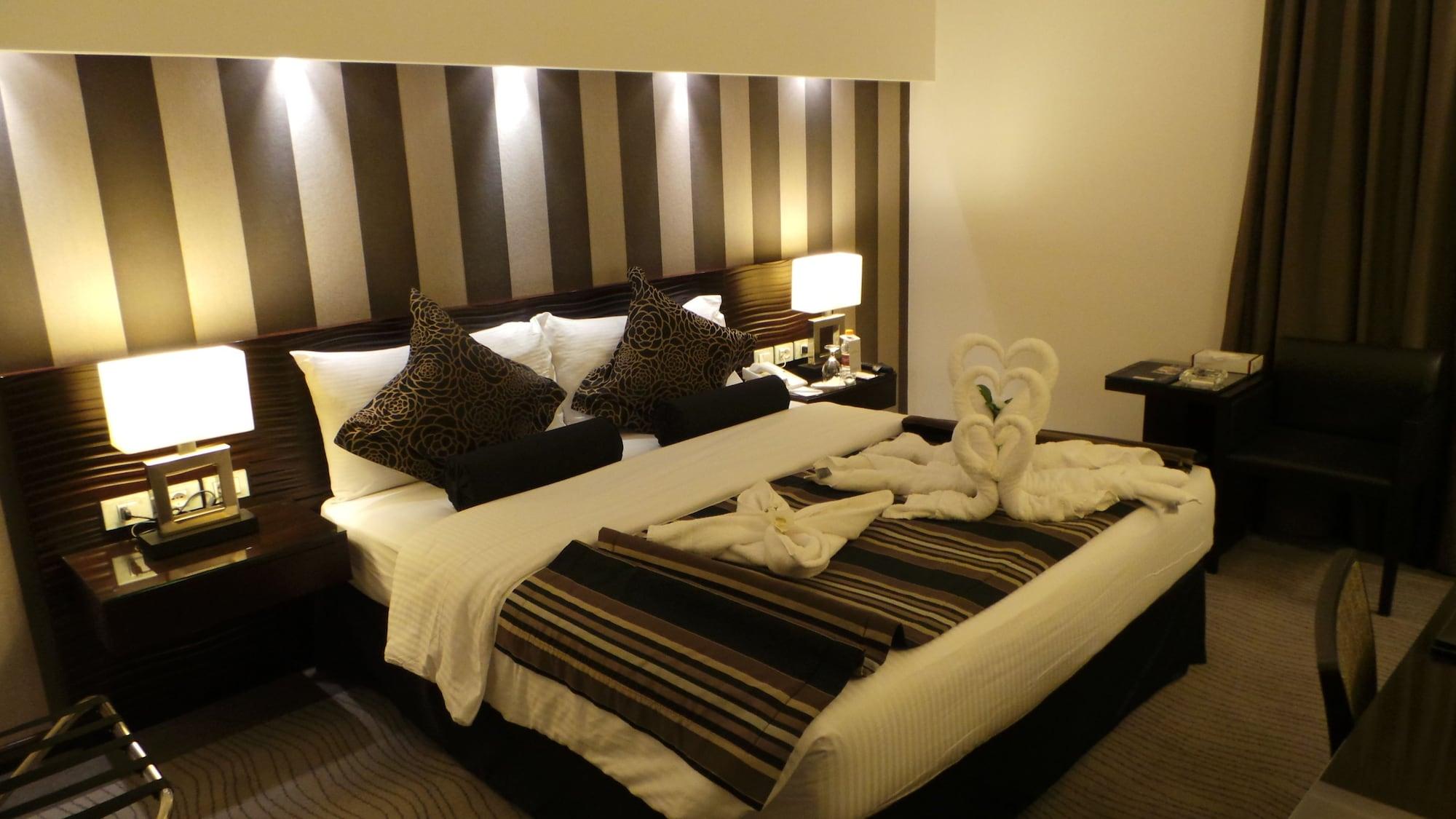 Amman Airport Hotel Al Qastal Exterior photo