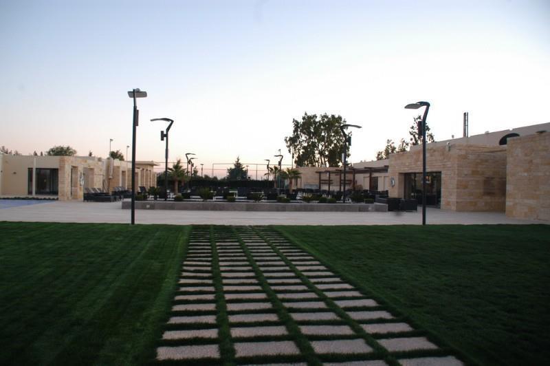 Amman Airport Hotel Al Qastal Exterior photo