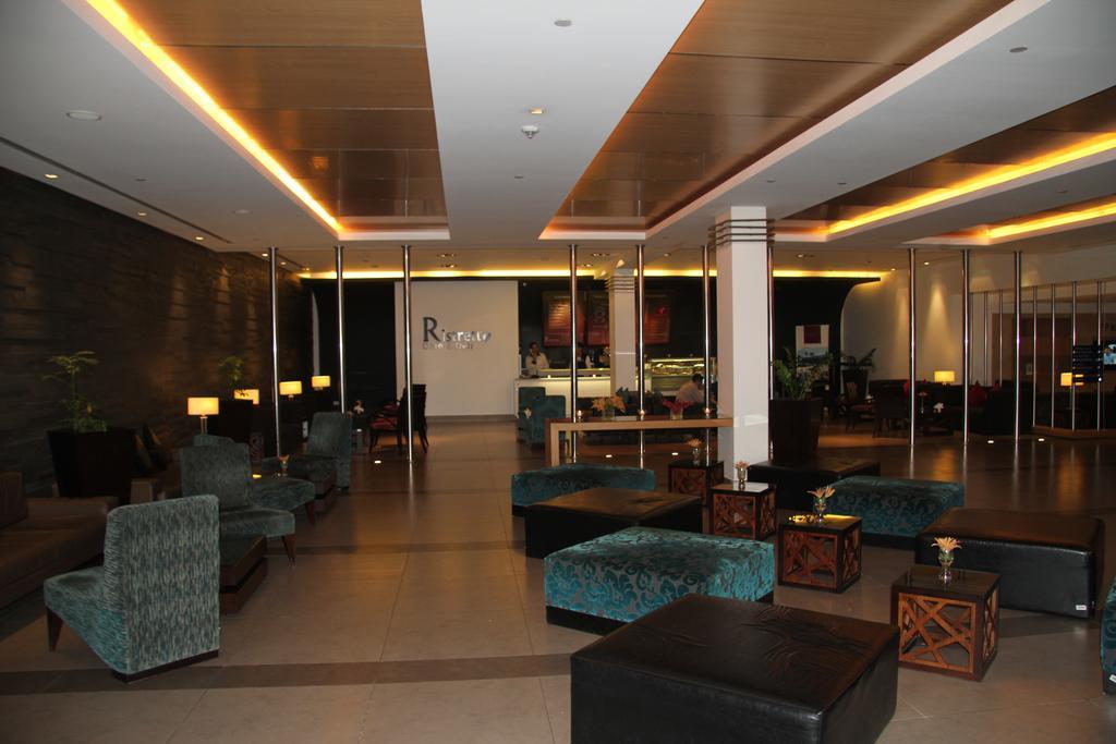 Amman Airport Hotel Al Qastal Exterior photo