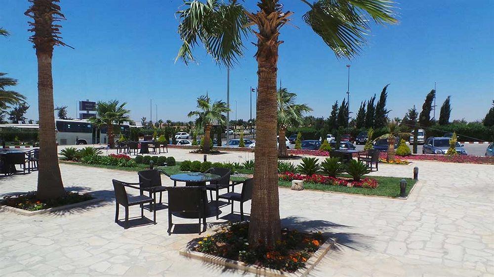Amman Airport Hotel Al Qastal Exterior photo