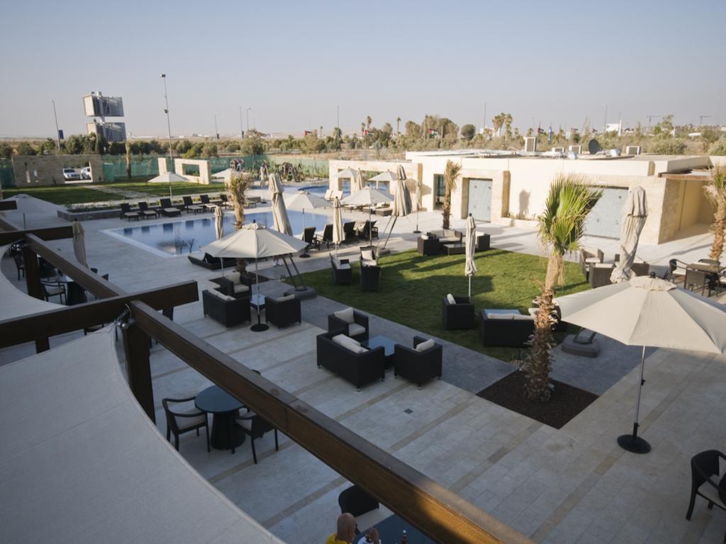 Amman Airport Hotel Al Qastal Exterior photo