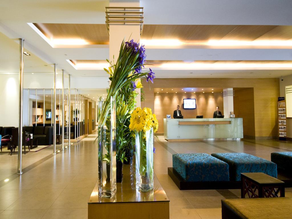 Amman Airport Hotel Al Qastal Exterior photo